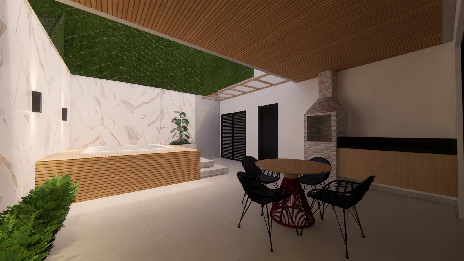 Casa Catarina — foto